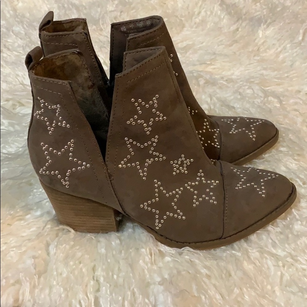 Carlos by Carlos San/booties size 6m booties